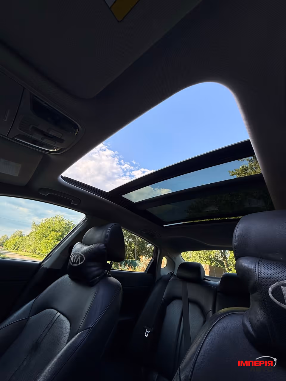 Kia Optima - фото 15
