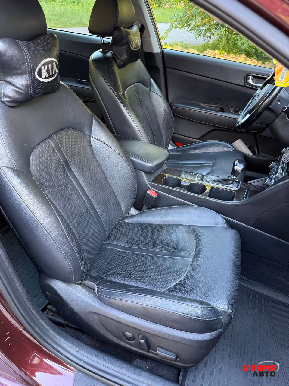 Kia Optima - фото 10