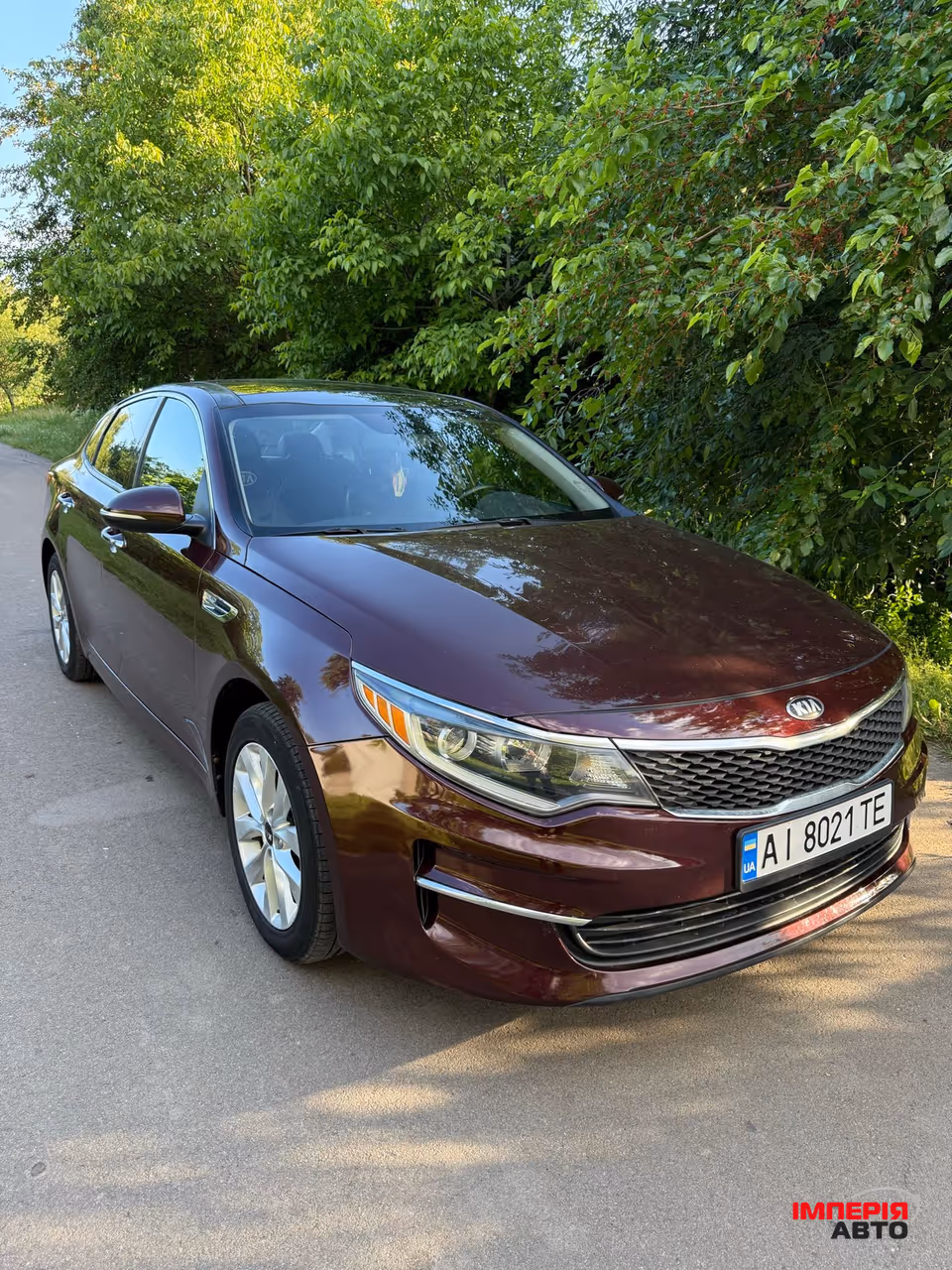 Kia Optima - фото 3