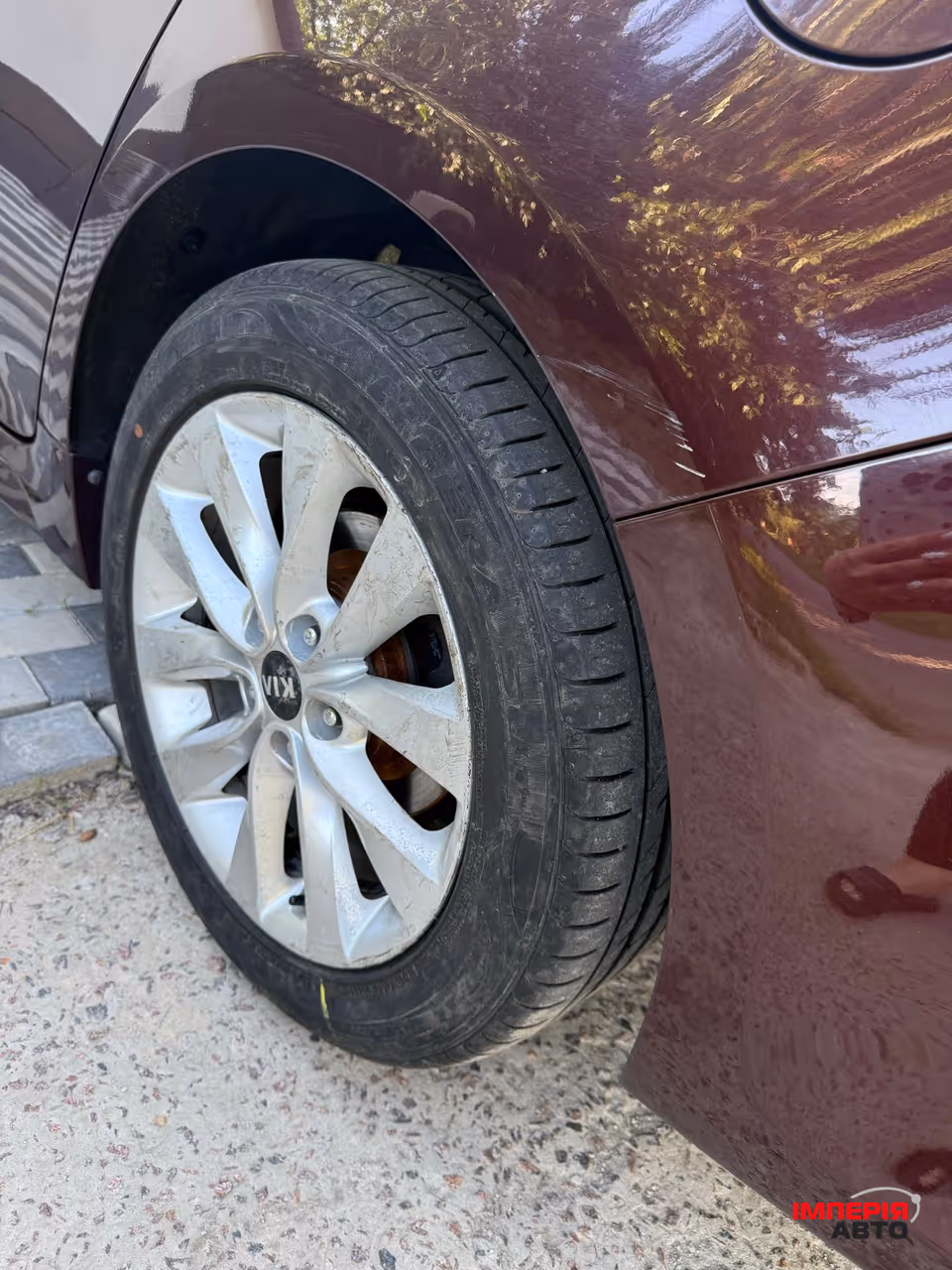 Kia Optima - фото 11