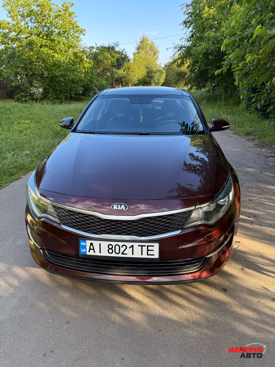 Kia Optima - фото 4