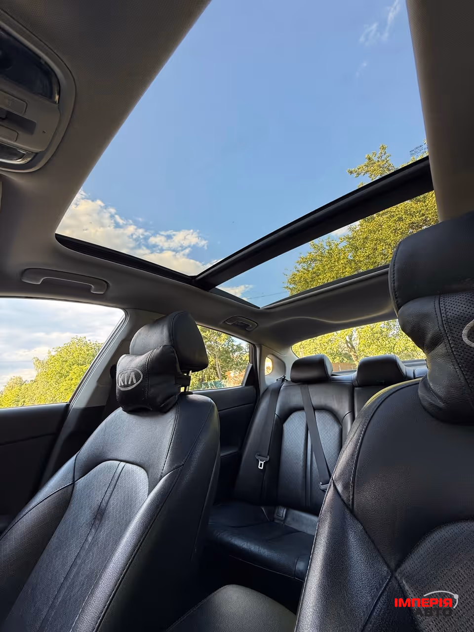 Kia Optima - фото 16