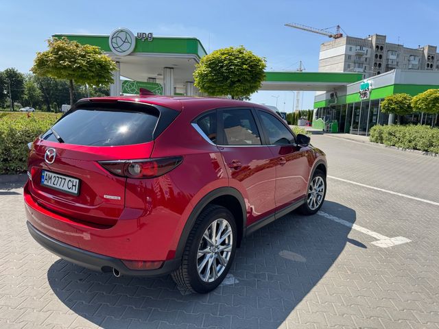 Mazda CX-5 2020, Житомир, $23 700 - зображення 4