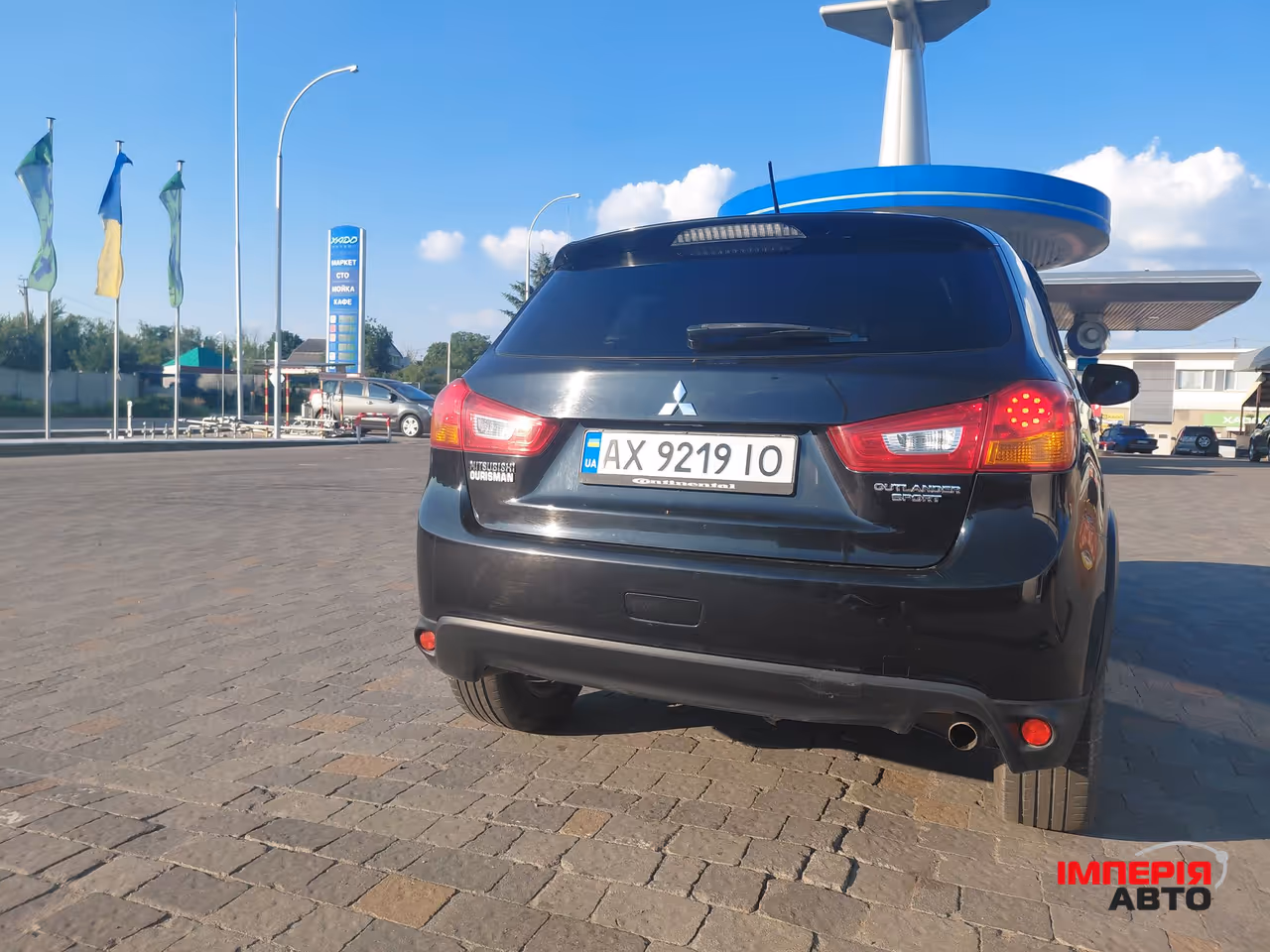 Mitsubishi Outlander Sport - фото 9