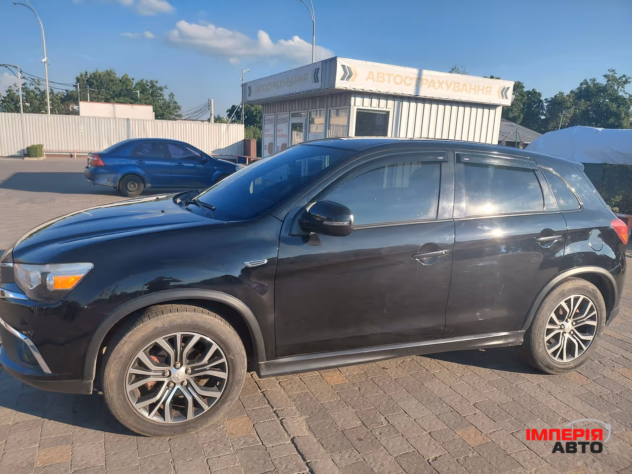 Mitsubishi Outlander Sport - фото 4