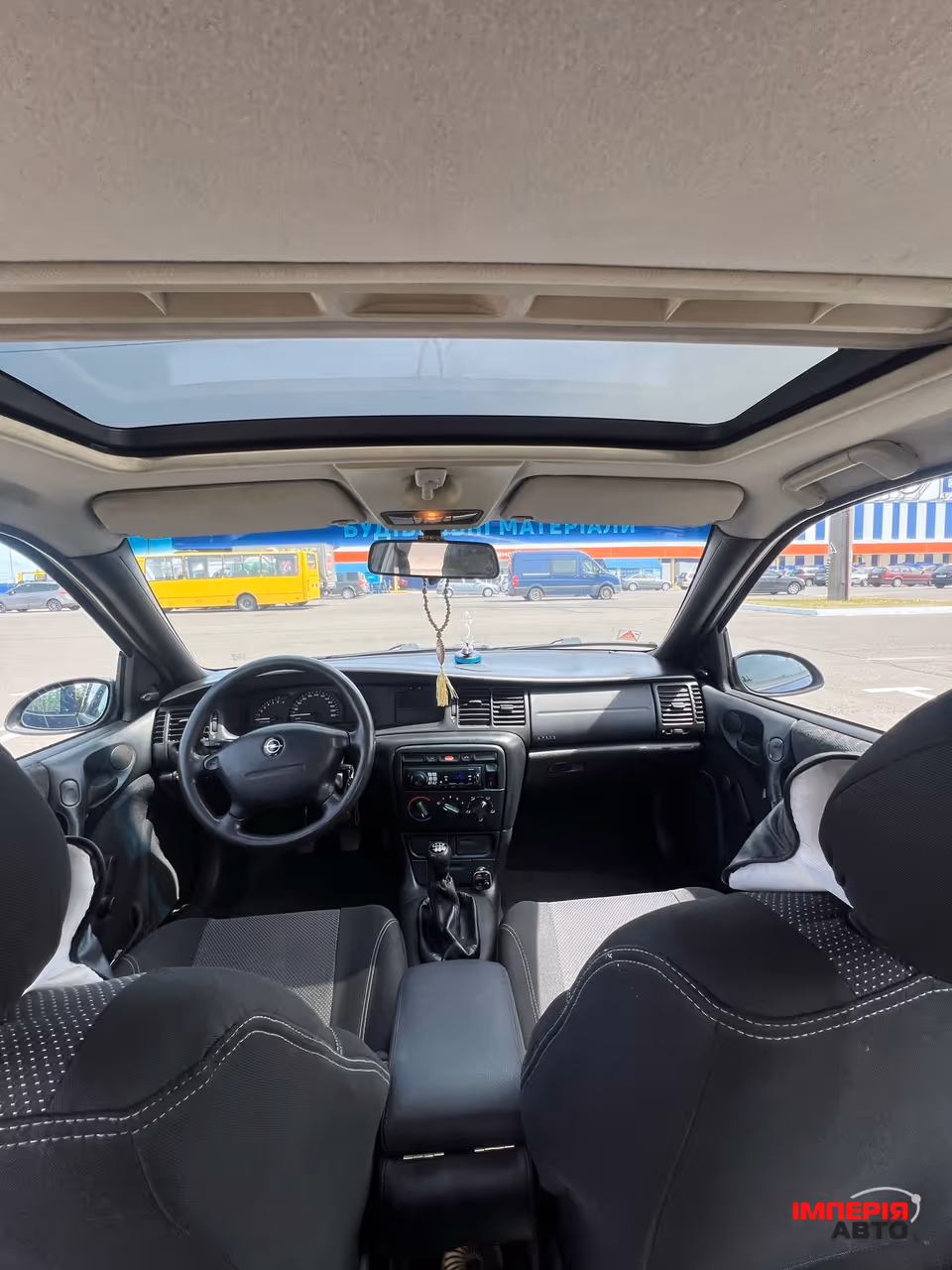 Opel Vectra - фото 9
