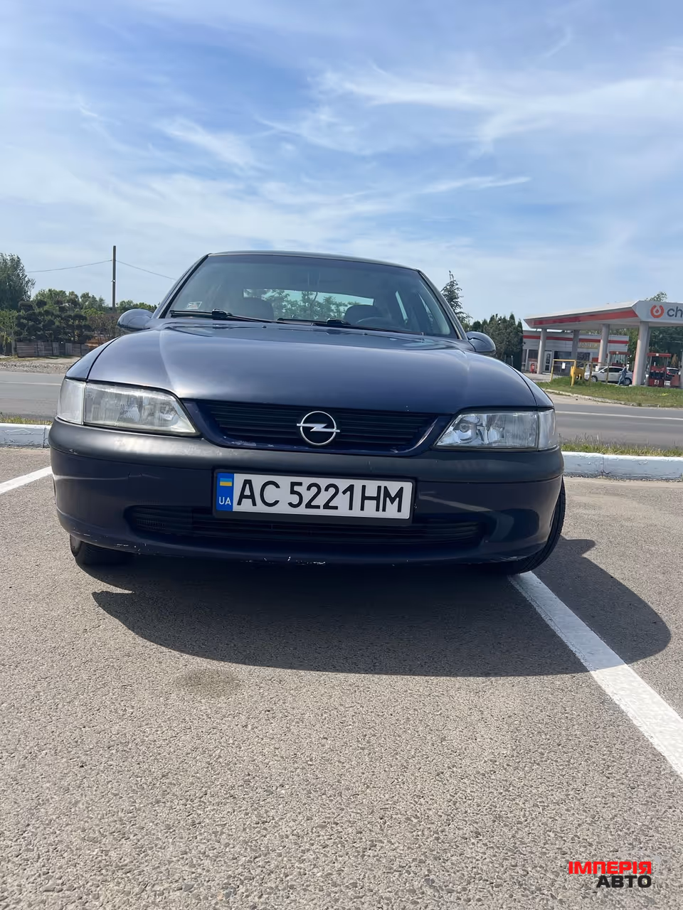Opel Vectra - фото 7