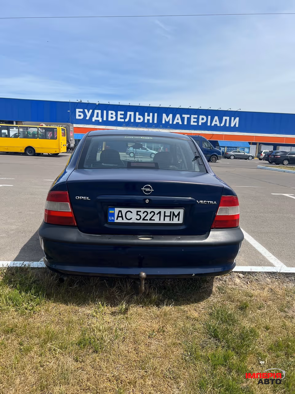 Opel Vectra - фото 4