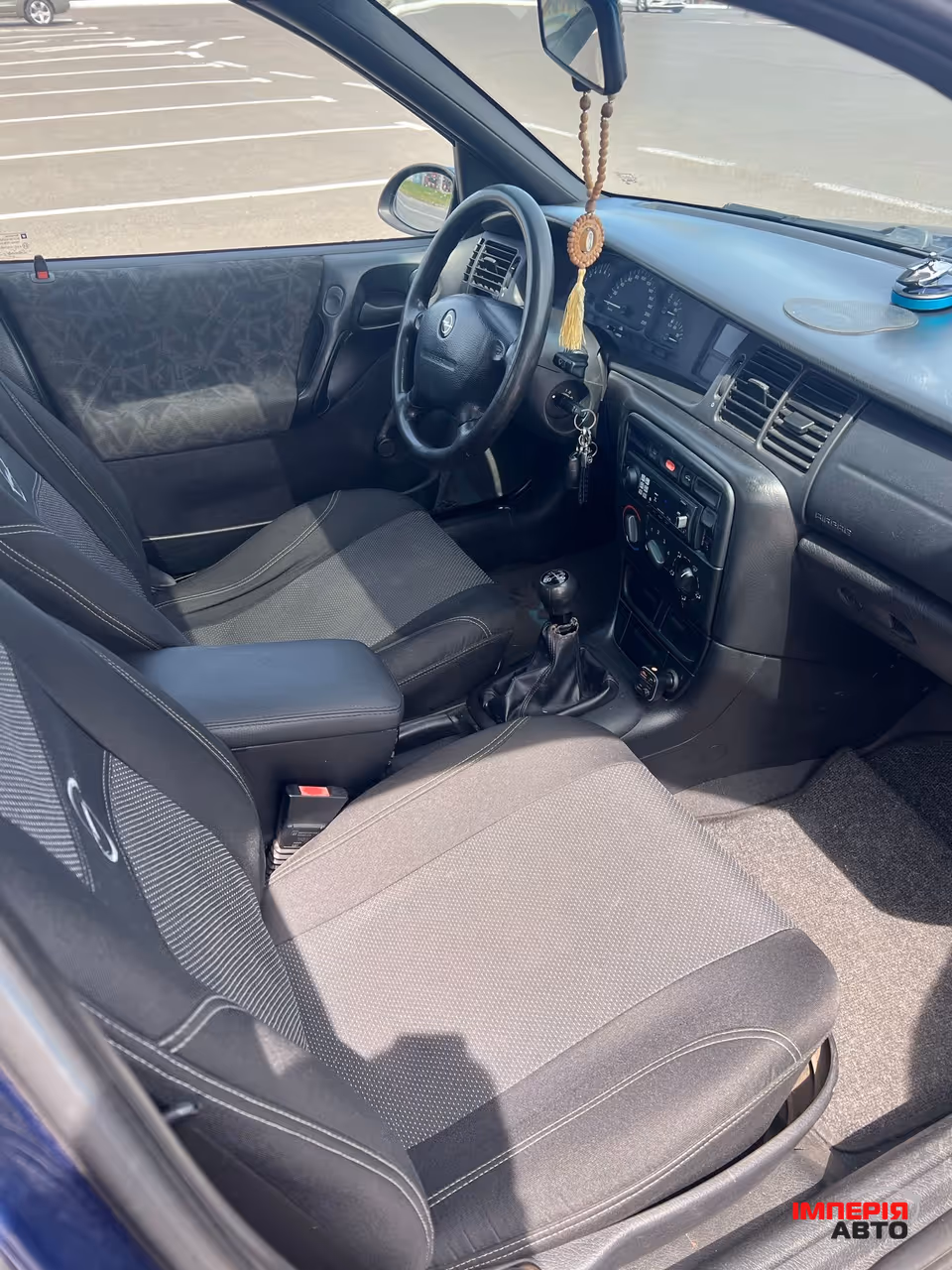 Opel Vectra - фото 11