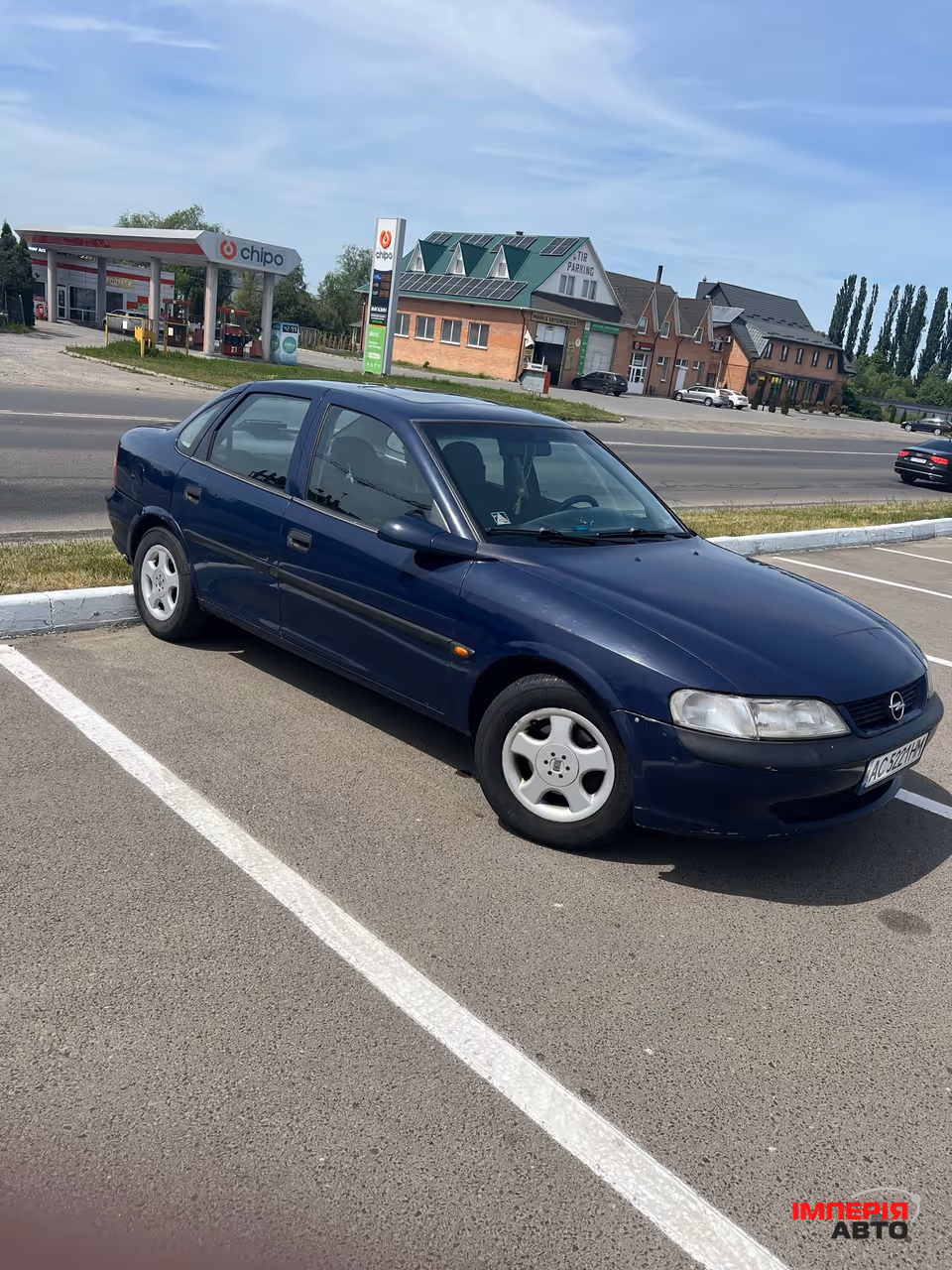 Opel Vectra - фото 1