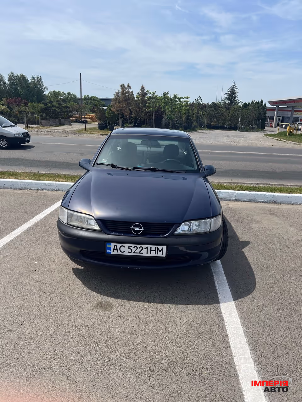 Opel Vectra - фото 2