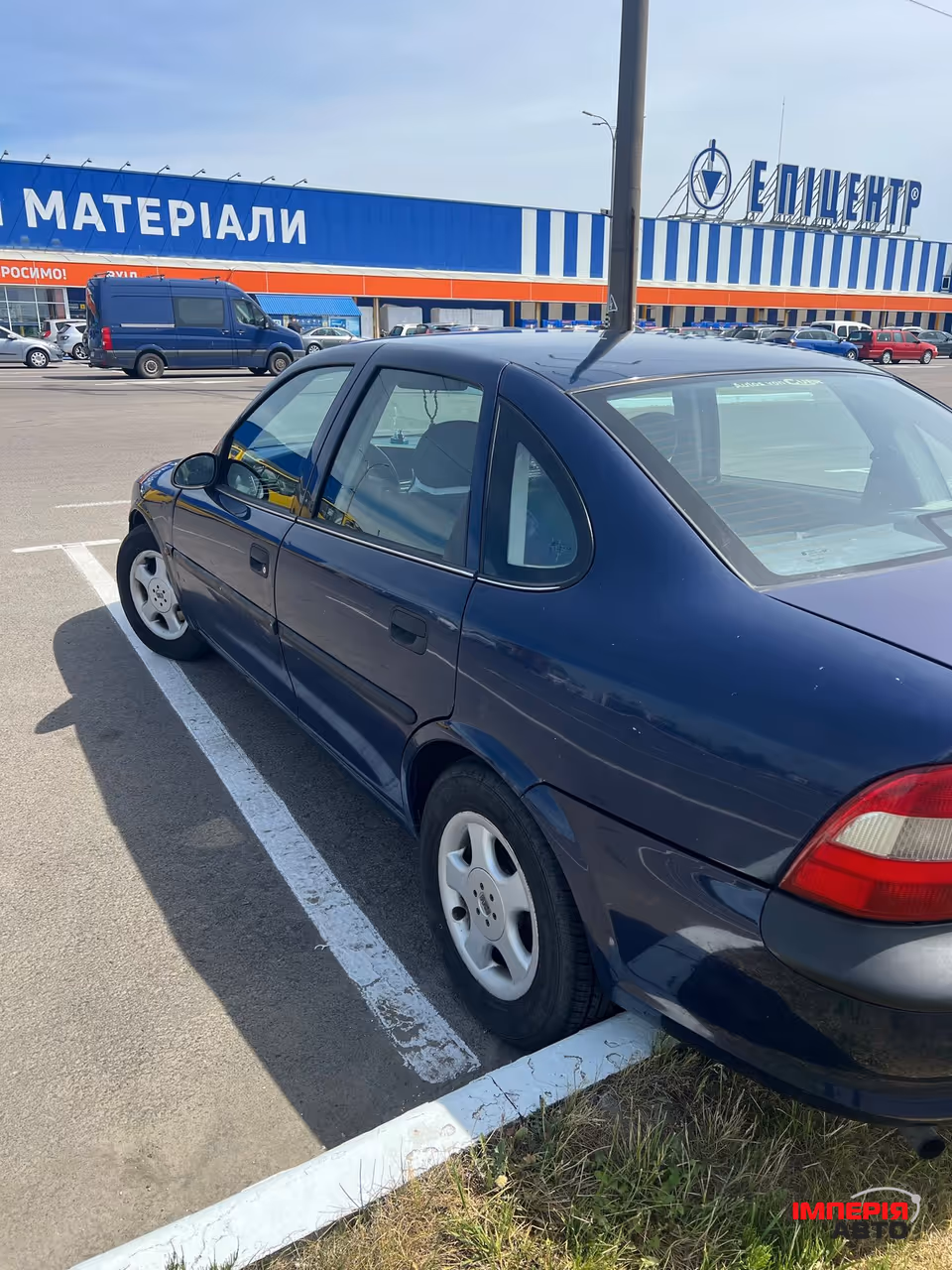 Opel Vectra - фото 6