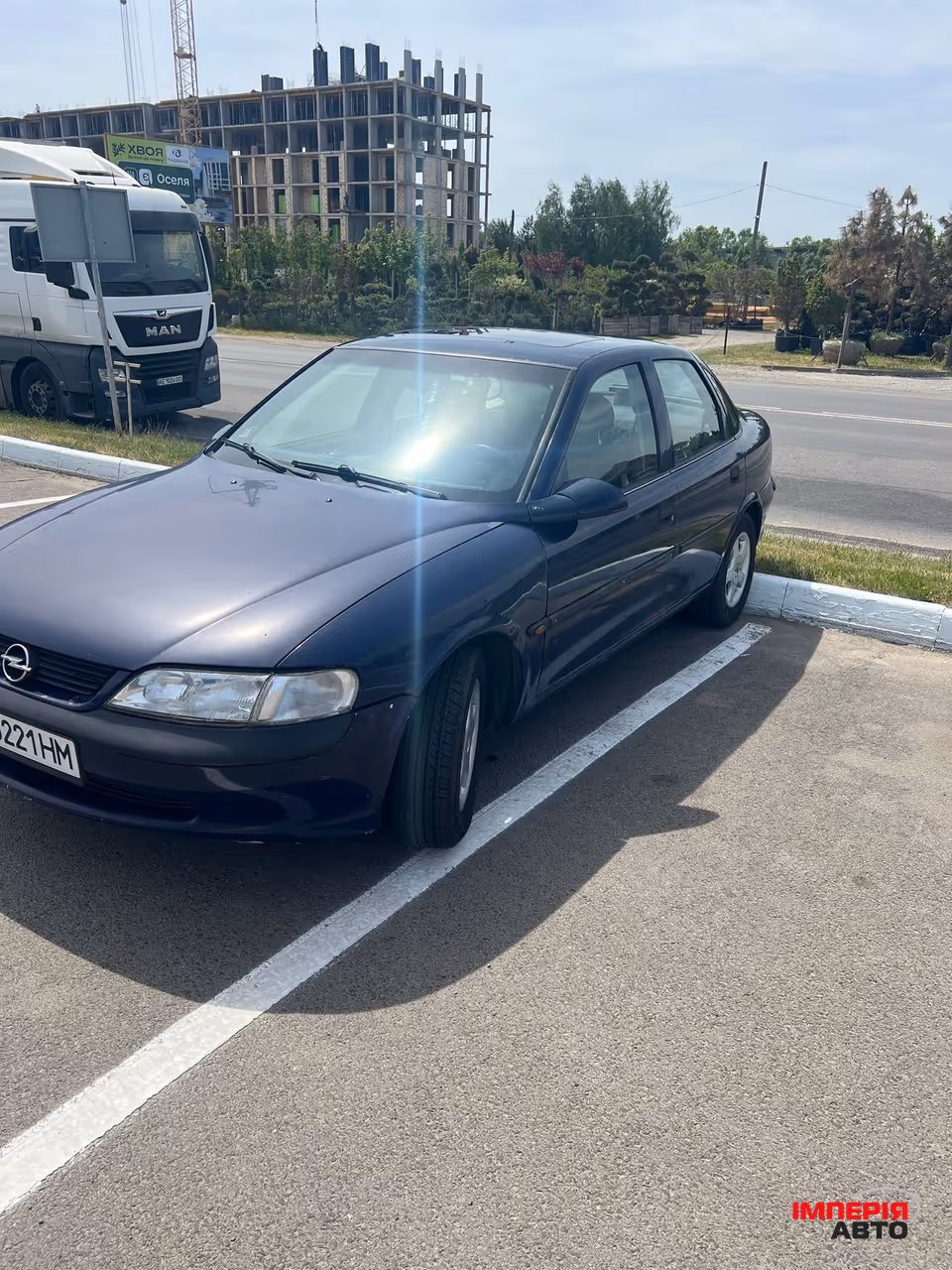 Opel Vectra - фото 3