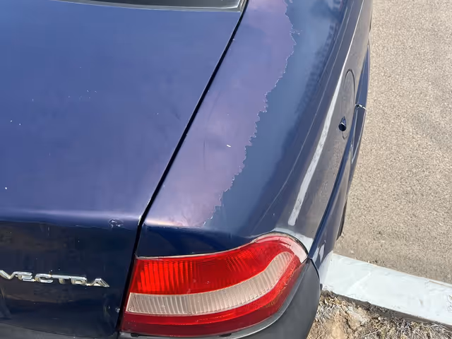 Opel Vectra - фото 5
