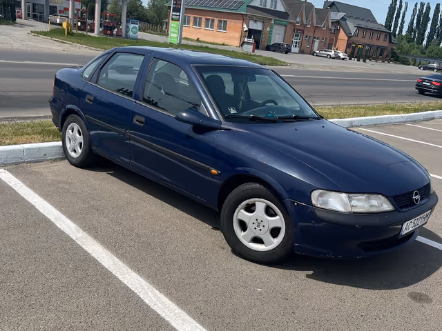Opel Vectra - фото 1