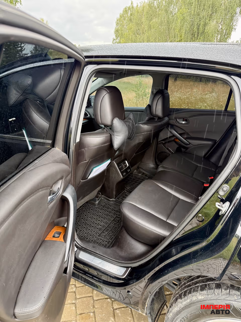 Acura RDX - фото 8