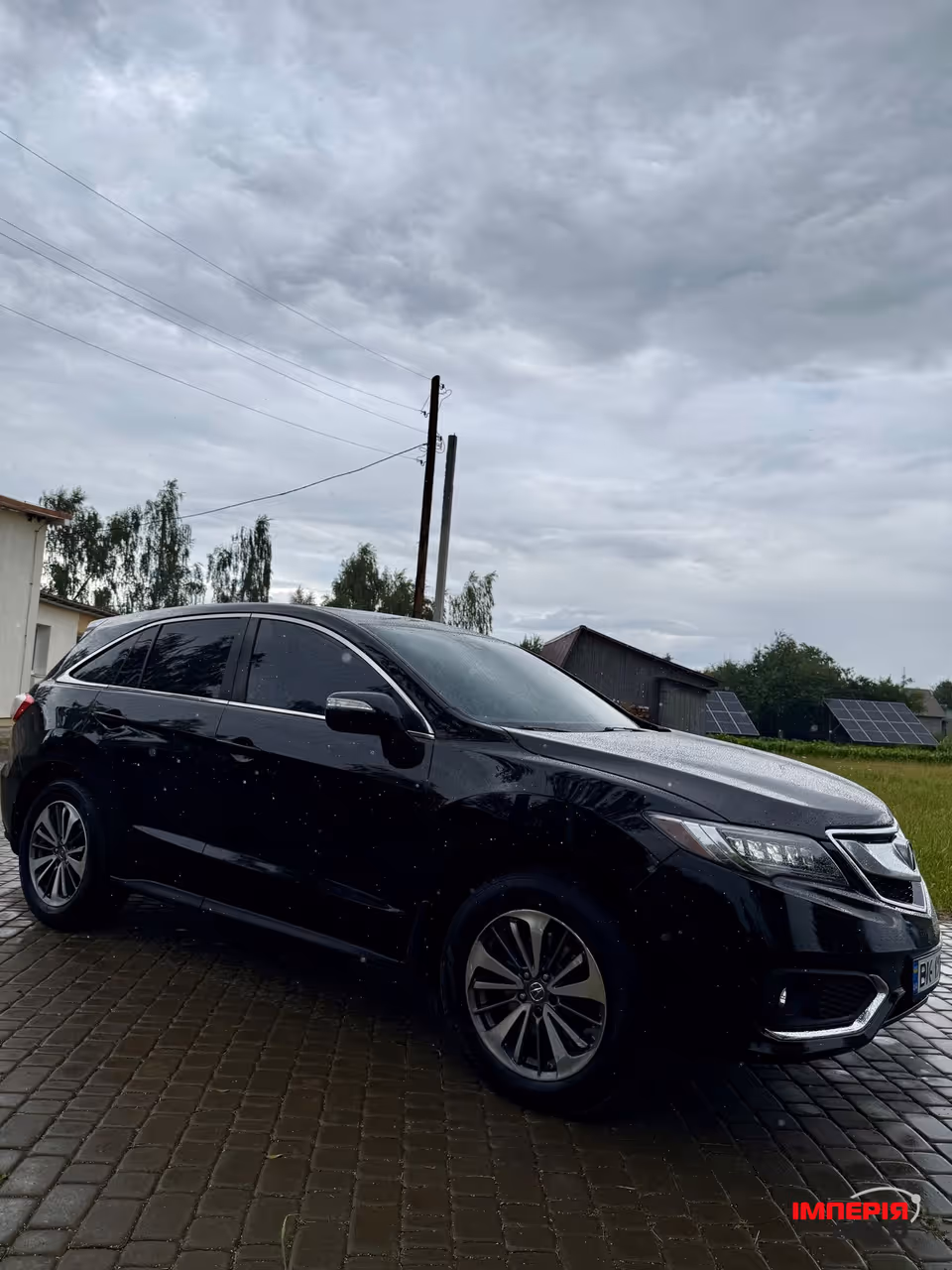 Acura RDX - фото 4