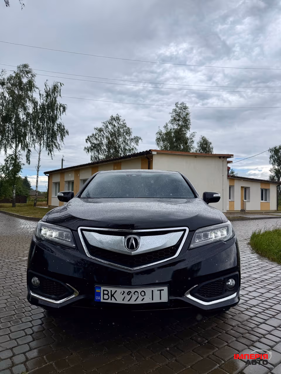 Acura RDX - фото 3