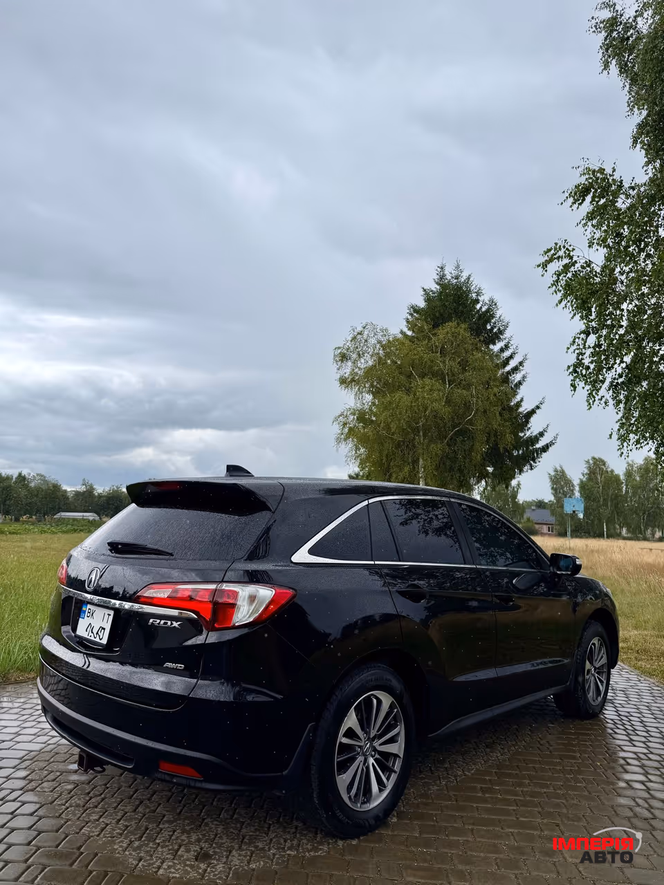 Acura RDX - фото 5