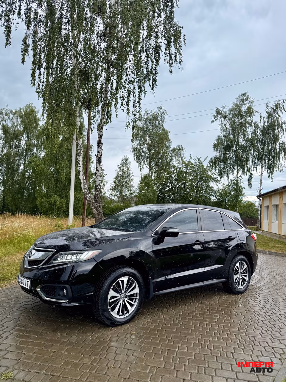 Acura RDX - фото 1