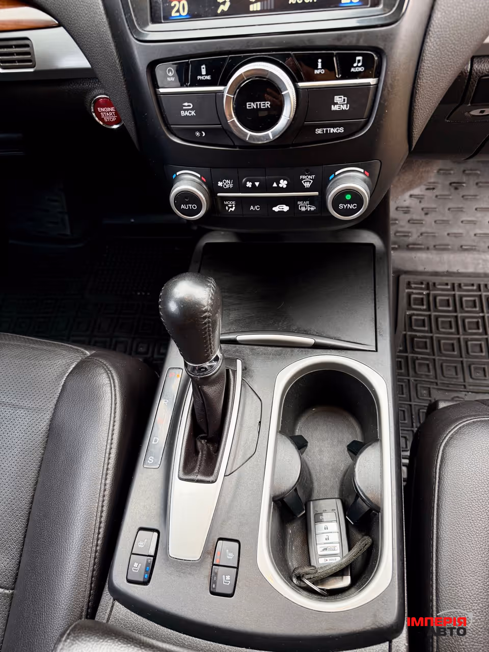 Acura RDX - фото 11