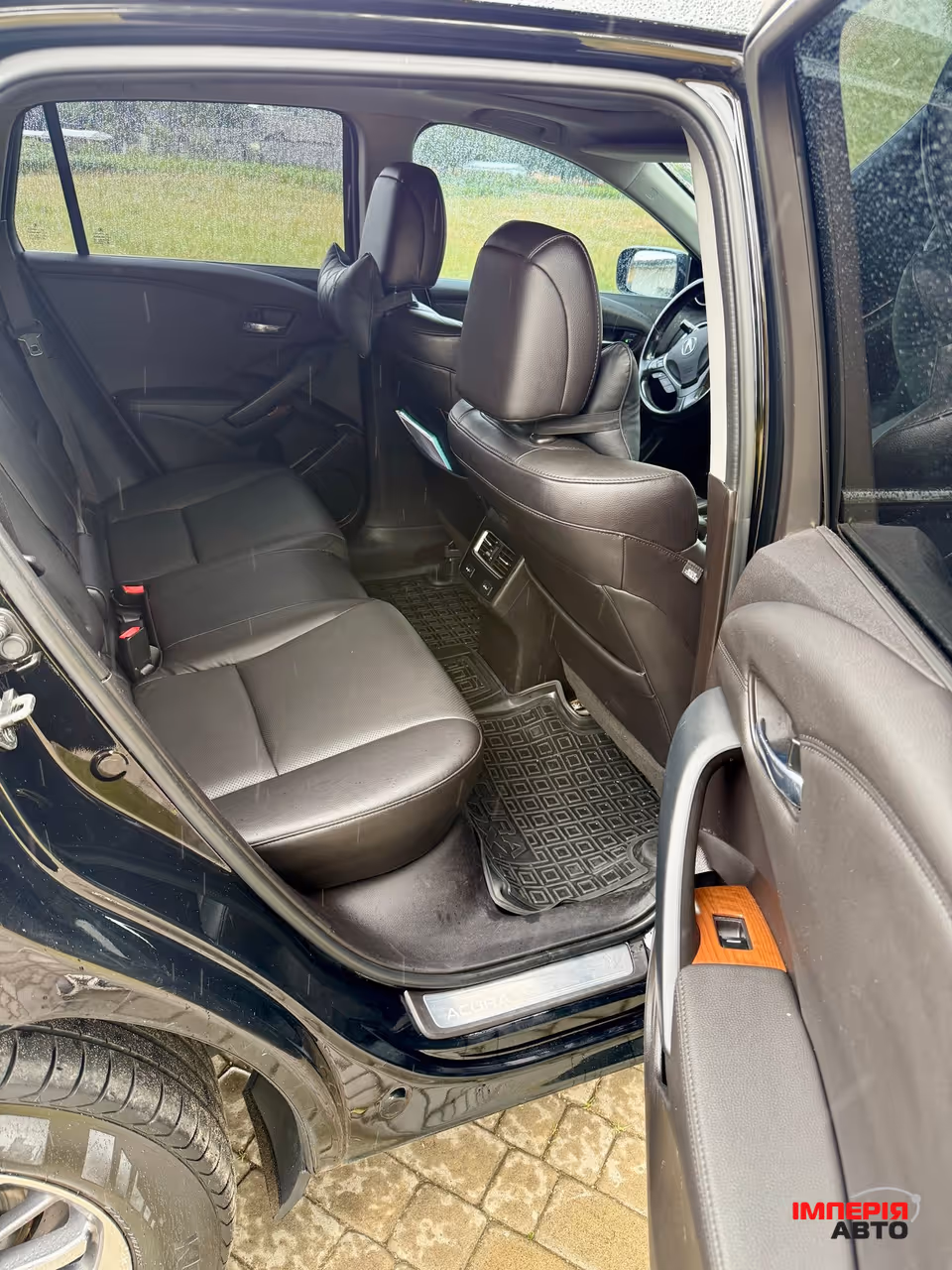 Acura RDX - фото 9