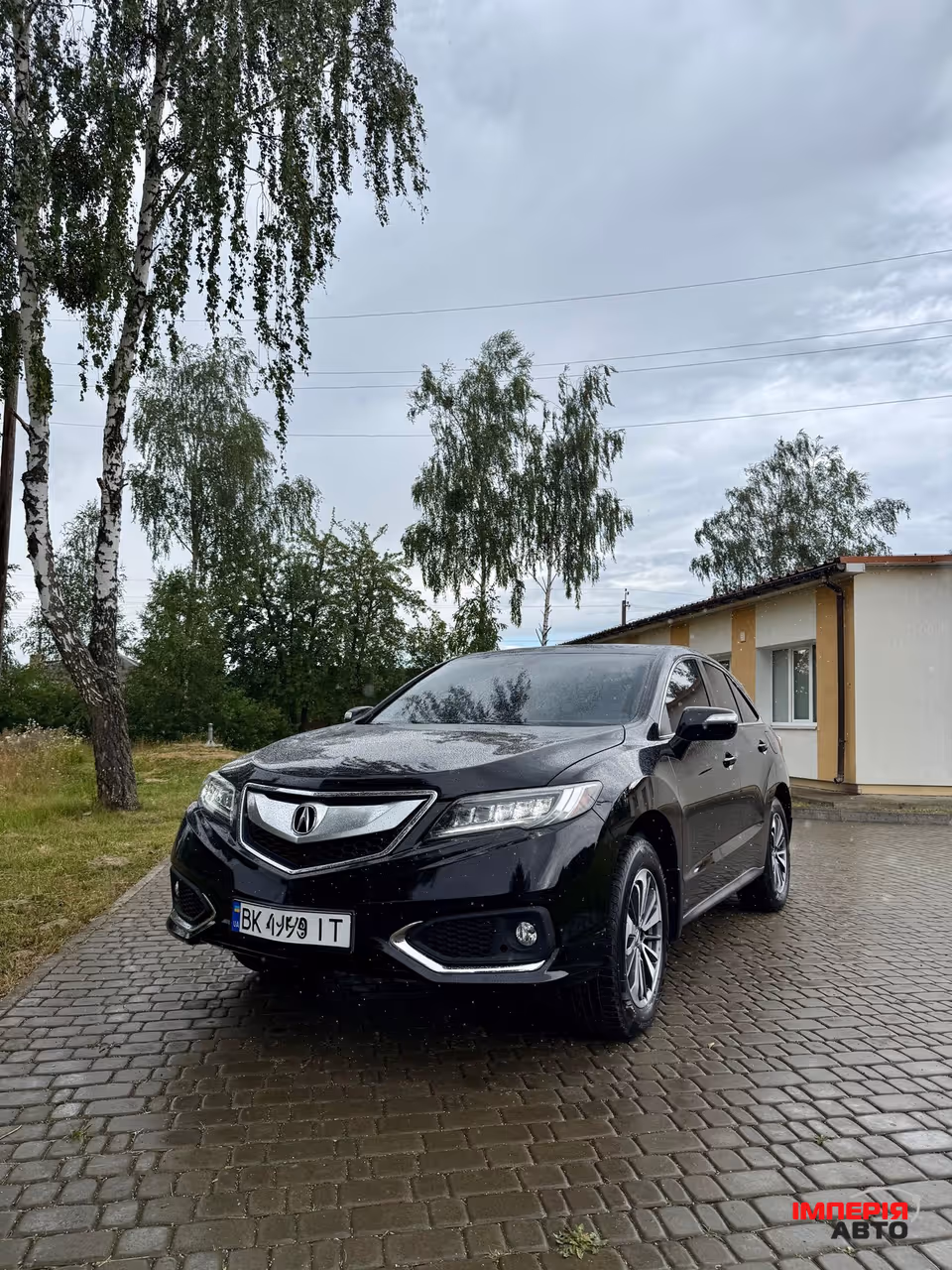 Acura RDX - фото 2