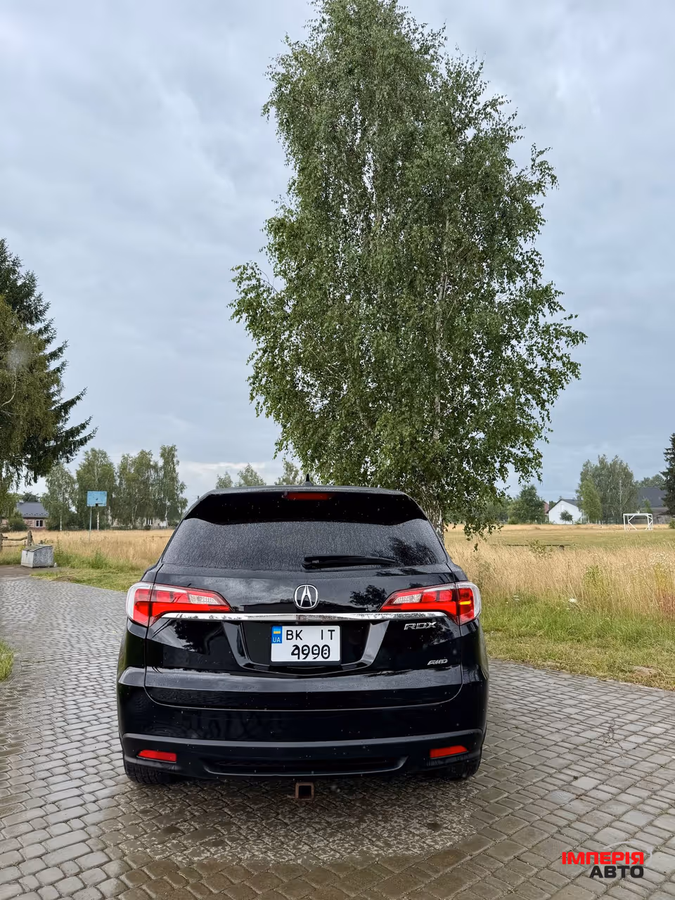 Acura RDX - фото 6