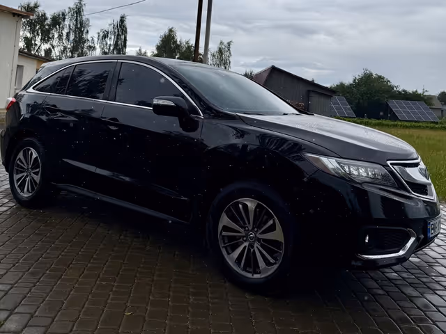 Acura RDX - зображення 4