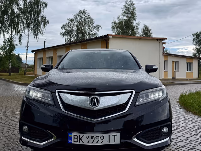 Acura RDX - зображення 3