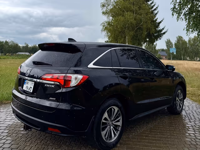 Acura RDX - зображення 5