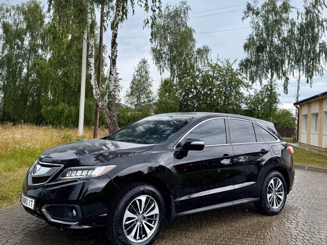 Acura RDX - зображення 1