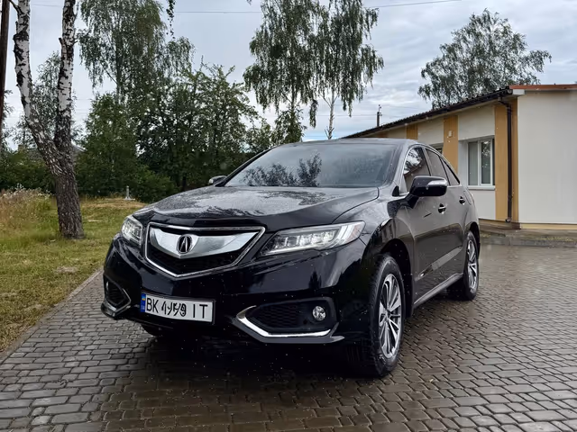 Acura RDX - зображення 2