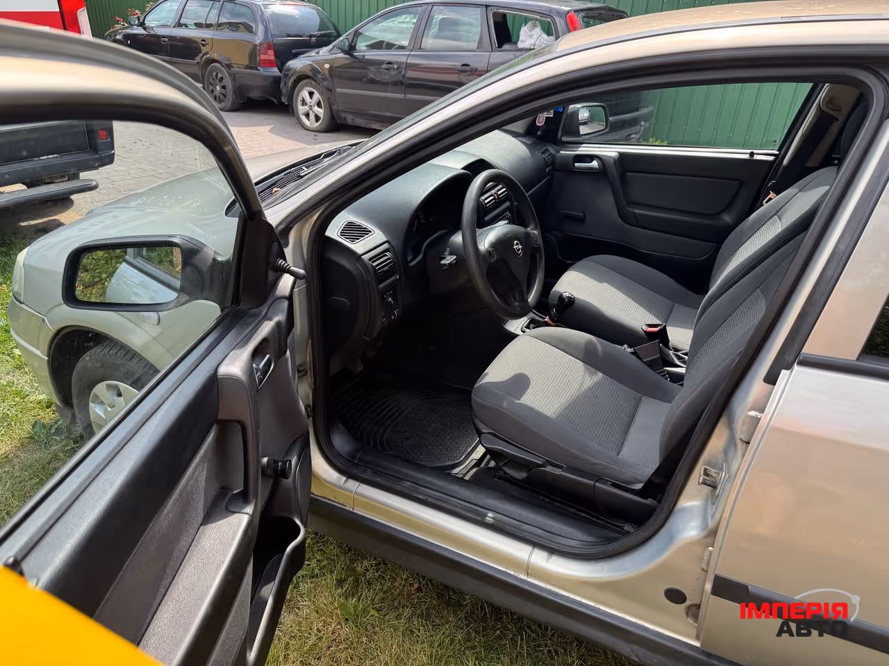 Opel Astra - фото 4