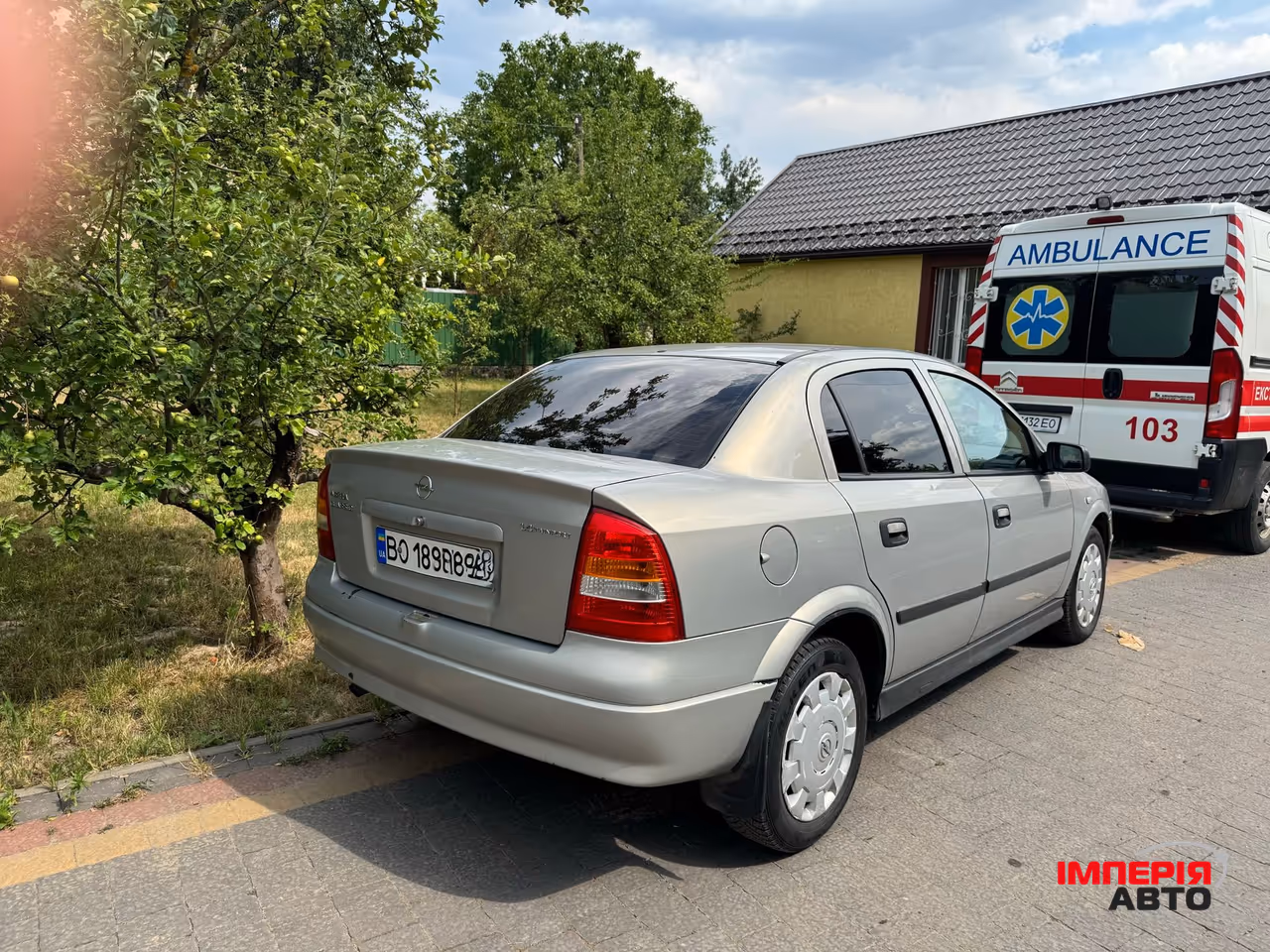 Opel Astra - фото 3