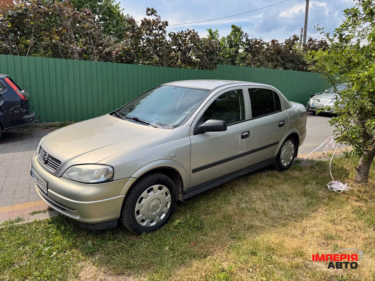 Opel Astra - фото 2