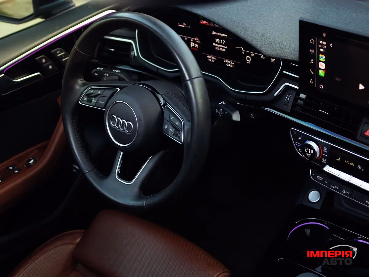 Audi A5 - фото 15