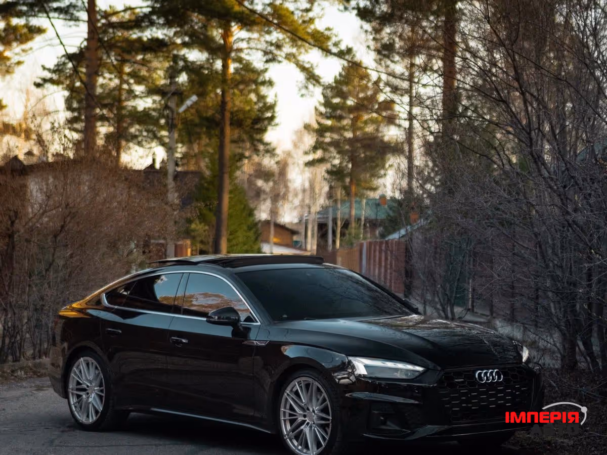 Audi A5 - фото 13