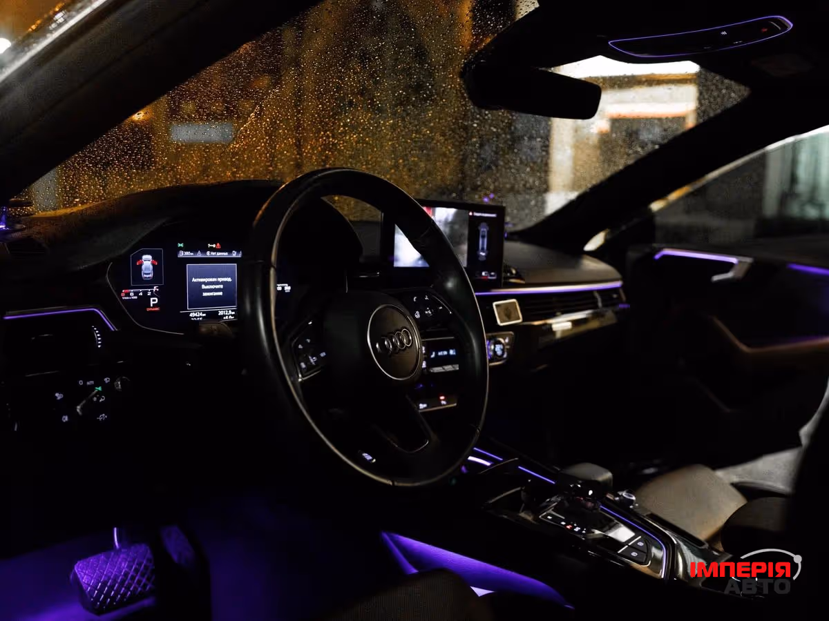 Audi A5 - фото 19
