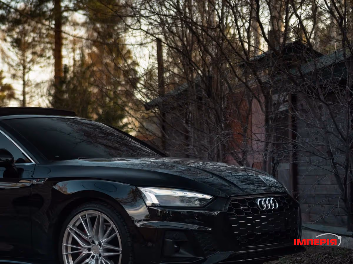 Audi A5 - фото 3
