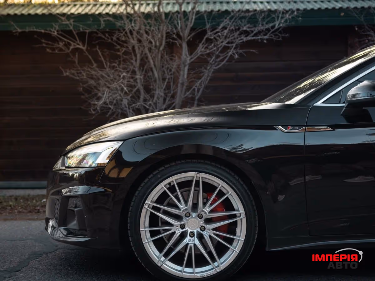 Audi A5 - фото 12