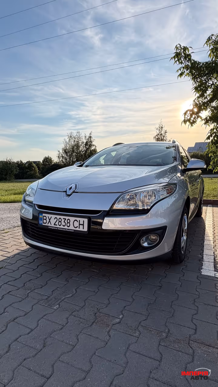 Renault Megane - фото 6