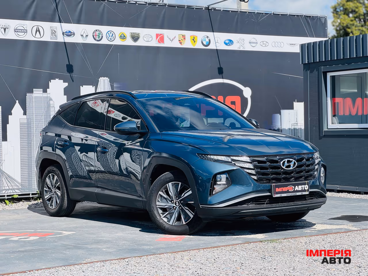 Hyundai Tucson - фото 3