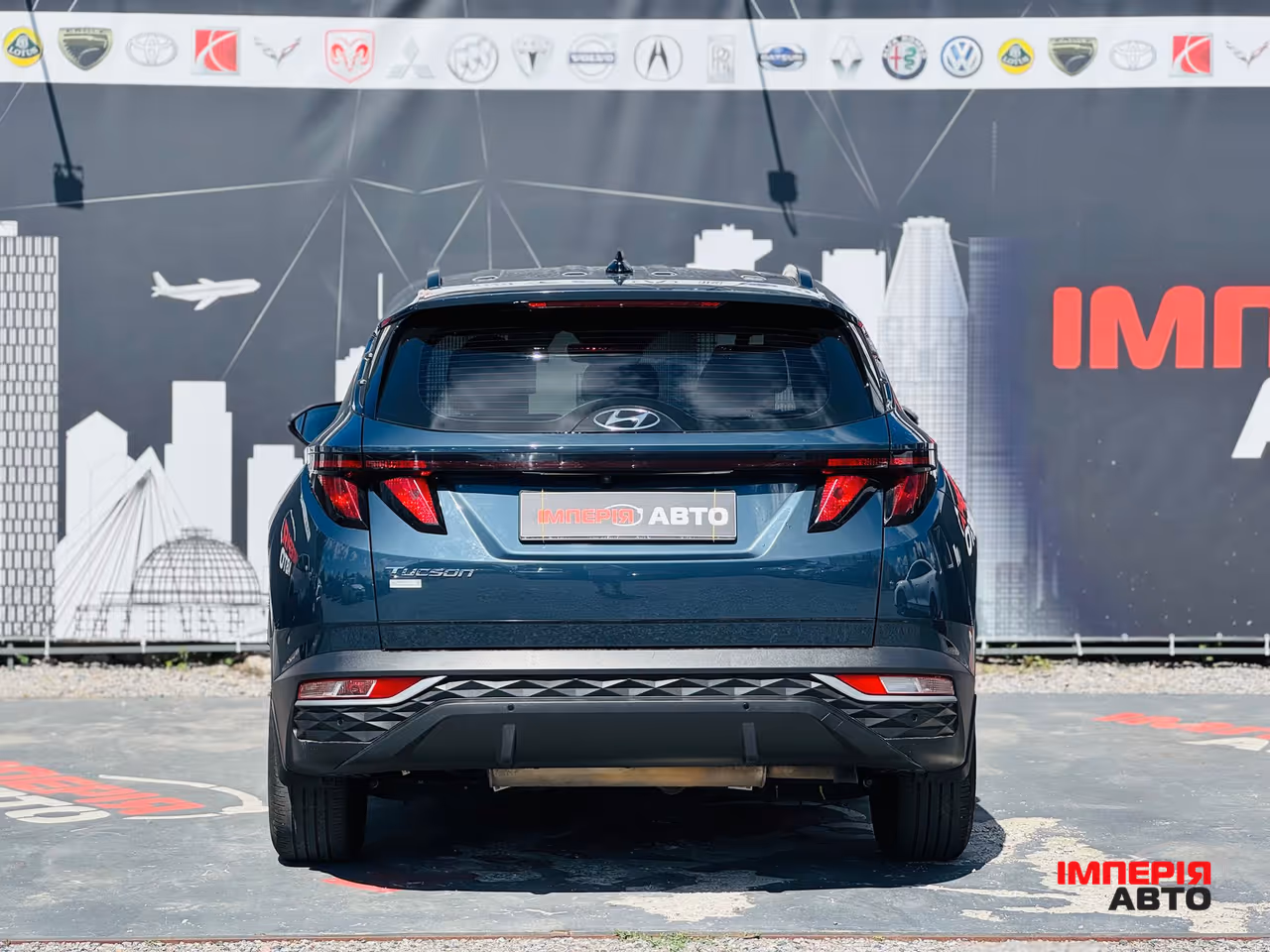 Hyundai Tucson - фото 4