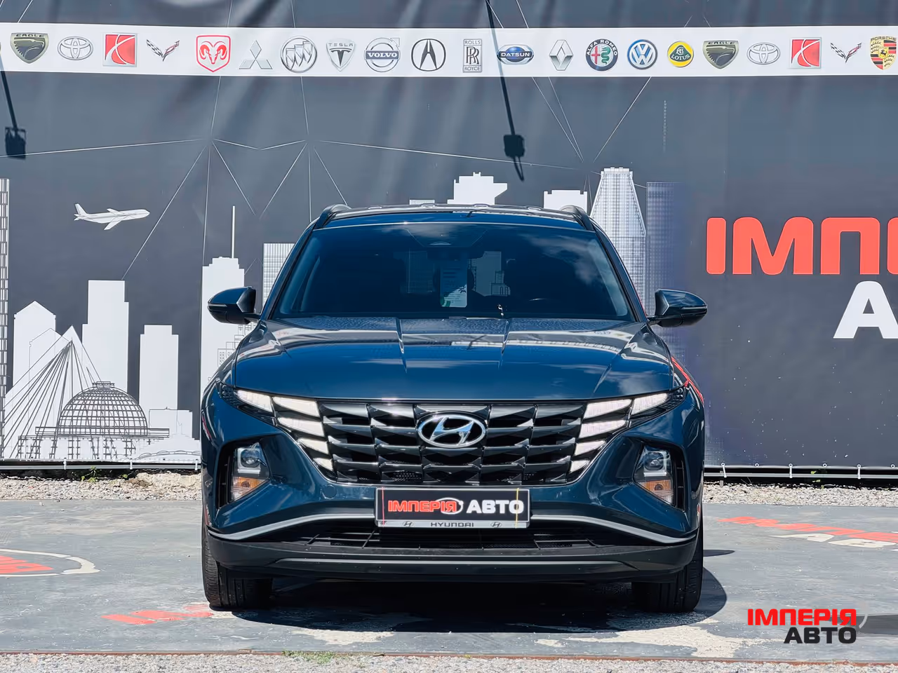 Hyundai Tucson - фото 2