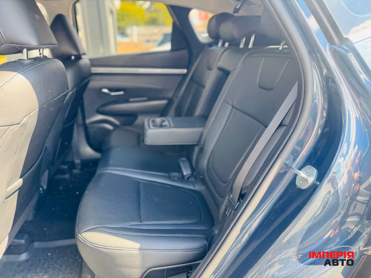 Hyundai Tucson - фото 8