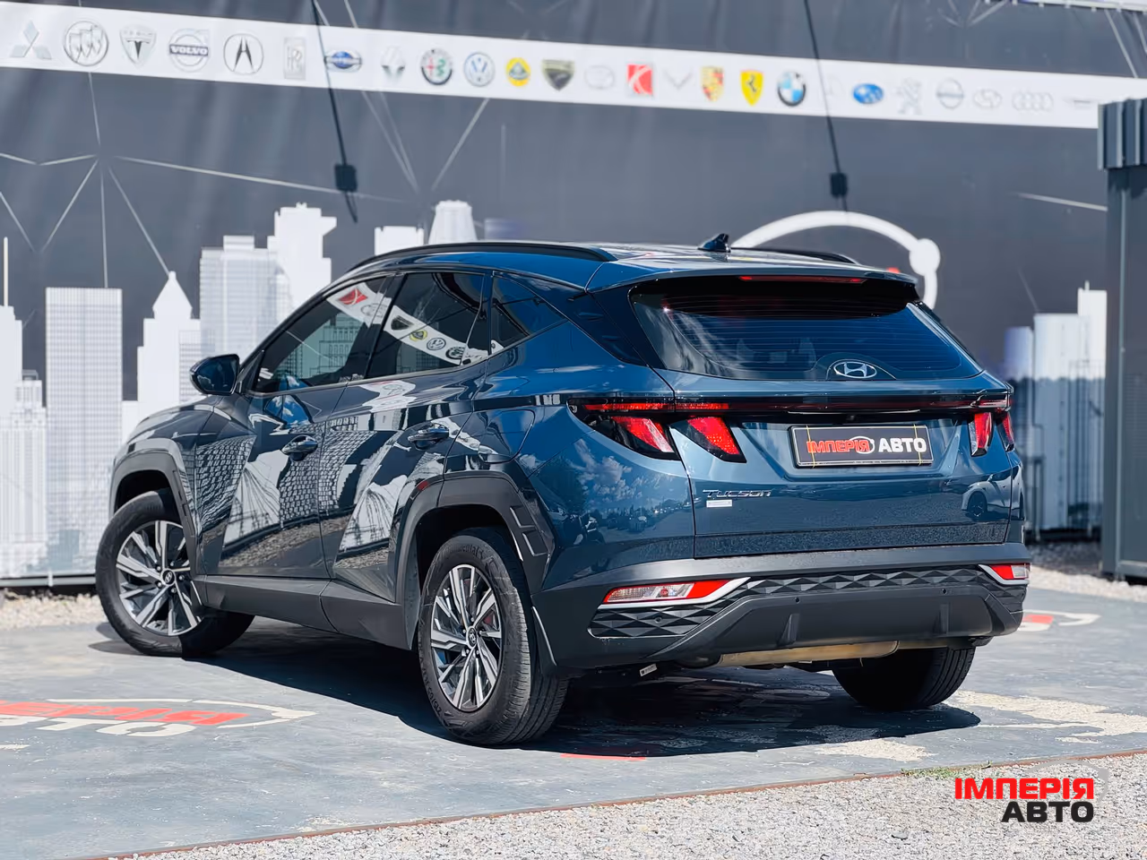 Hyundai Tucson - фото 5