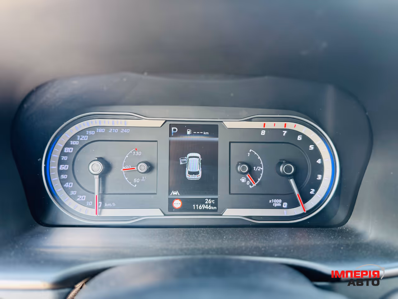 Hyundai Tucson - фото 11