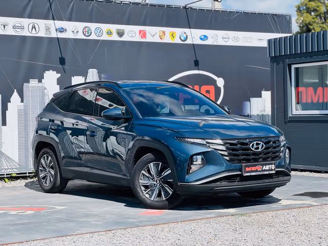Hyundai Tucson - фото 3