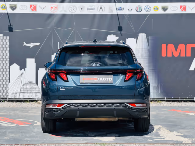 Hyundai Tucson - фото 4